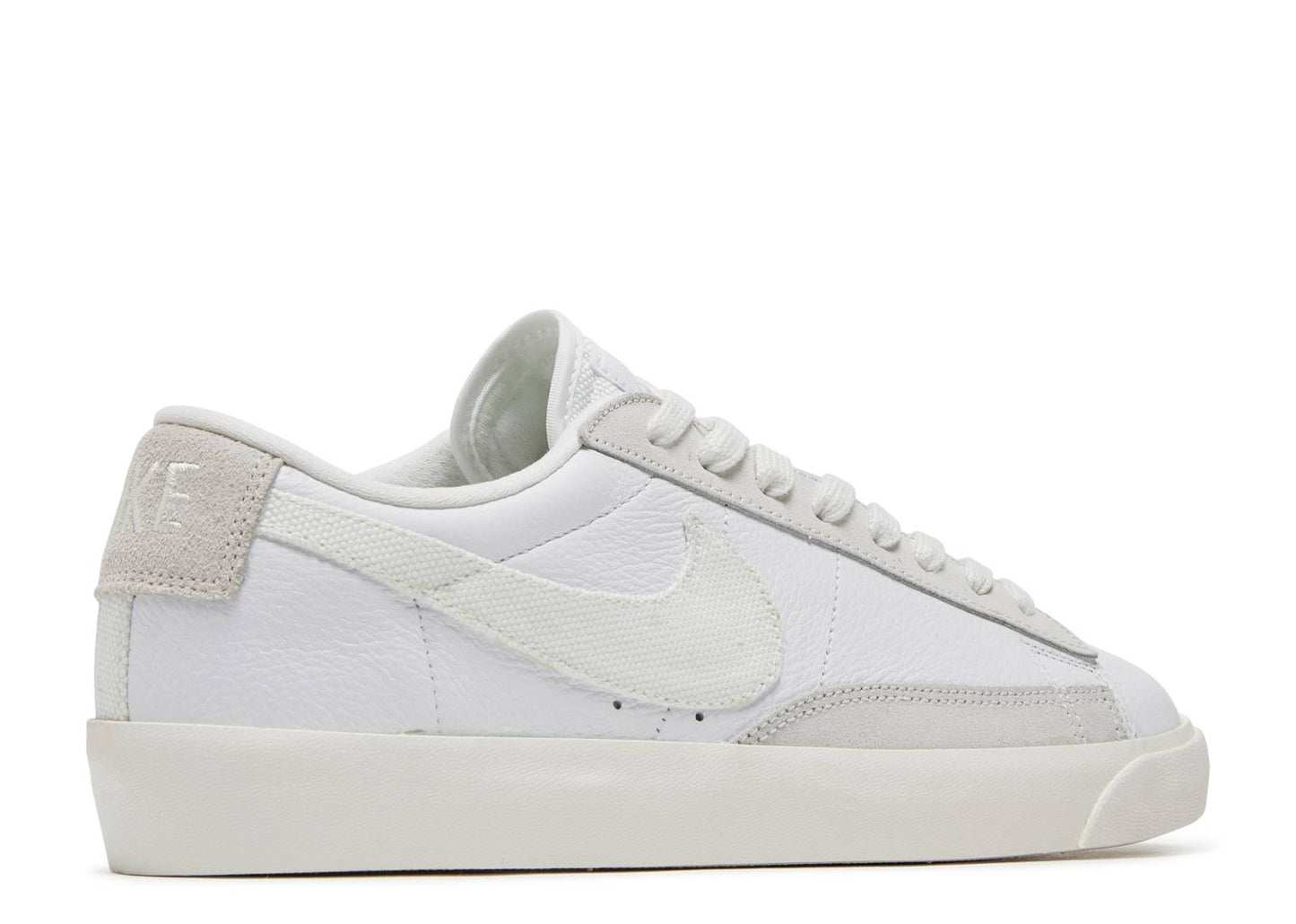 Nike Blazer Low Leather "White/Sail/Platinum Tint"