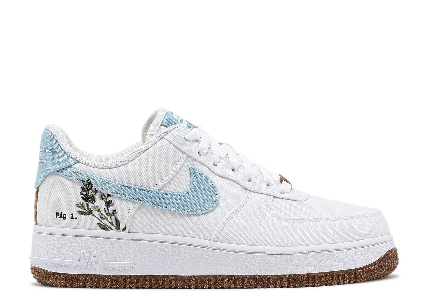 Nike Air Force 1 Low SE WMNS "Indigo"