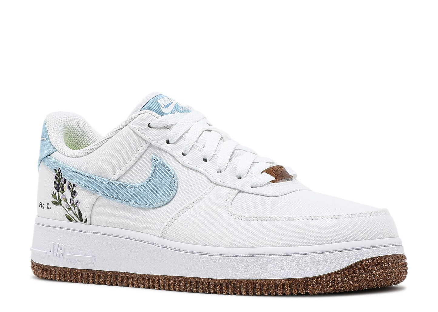 Nike Air Force 1 Low SE WMNS "Indigo"