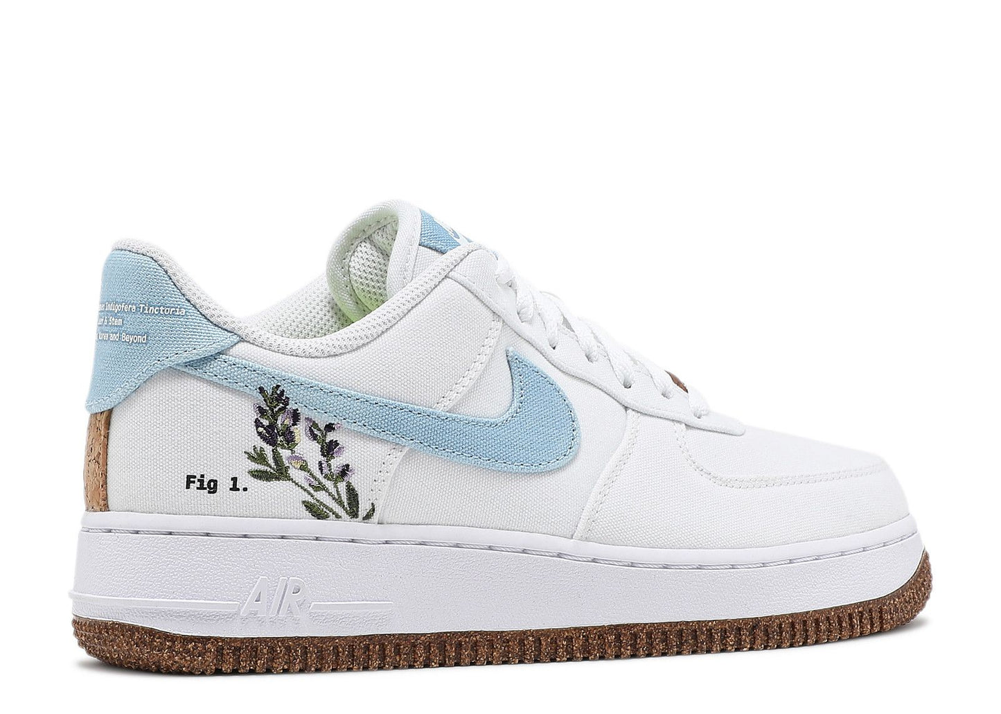 Nike Air Force 1 Low SE WMNS "Indigo"