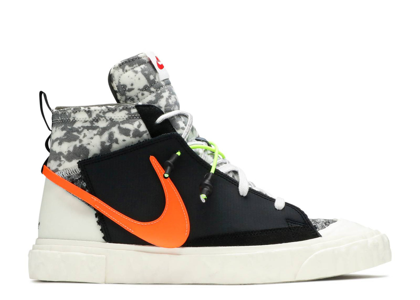 READYMADE x Nike Blazer Mid "Black Camo"