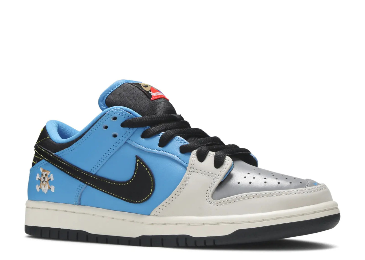 Instant Skateboards x Nike SB Dunk Low Pro QS