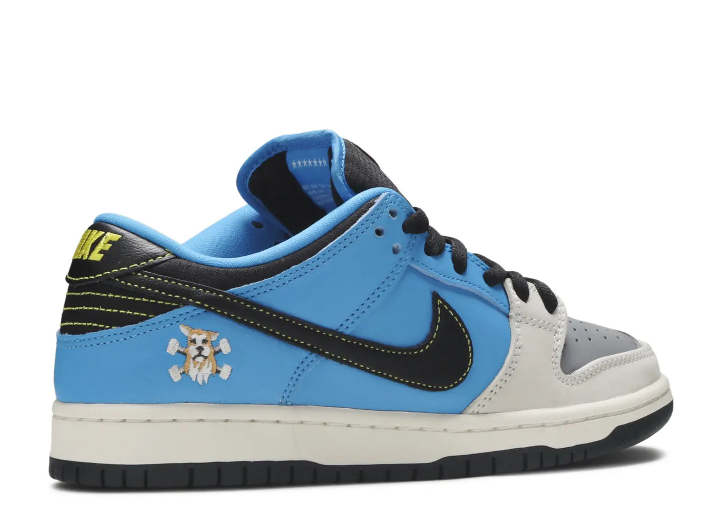 Instant Skateboards x Nike SB Dunk Low Pro QS