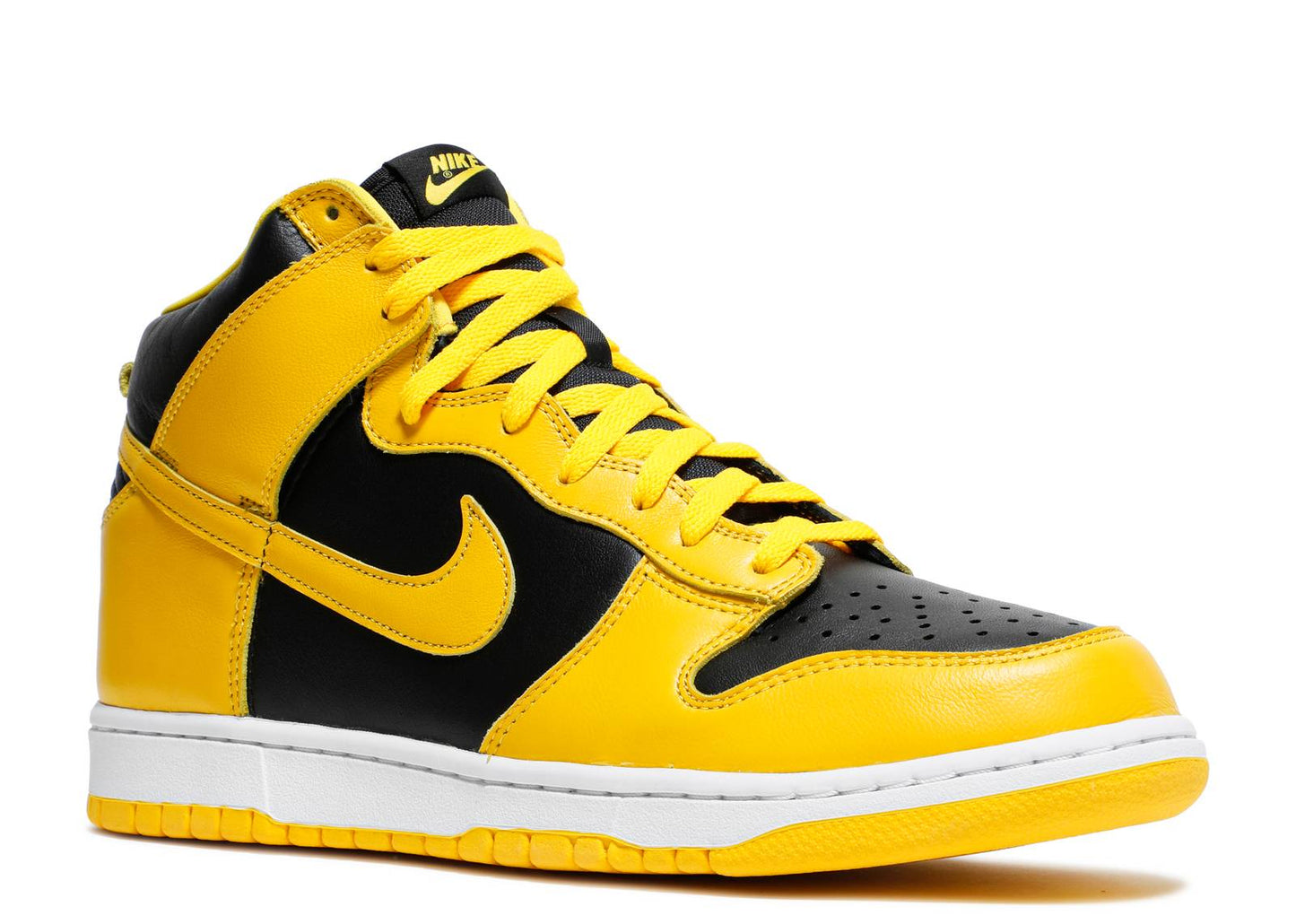 Nike Dunk High SP "Iowa 2020"