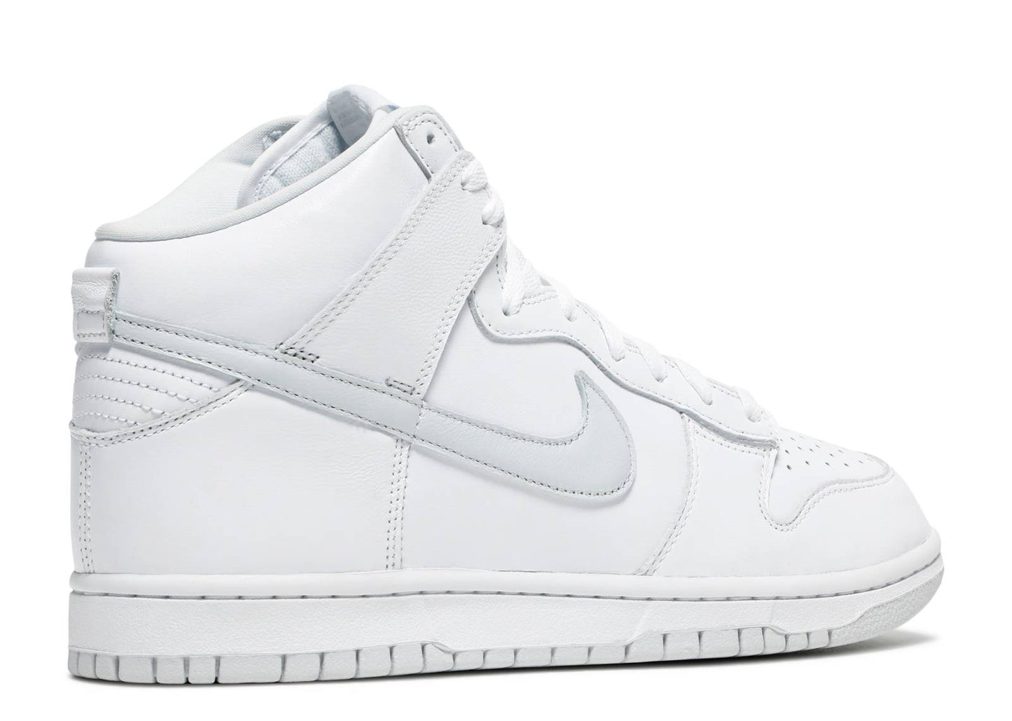 Nike Dunk High SP "Pure Platinum"