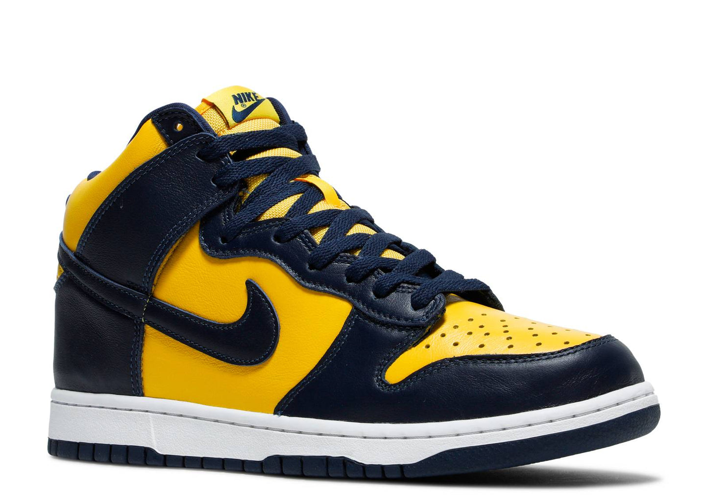 Nike Dunk High SP "Michigan 2020"