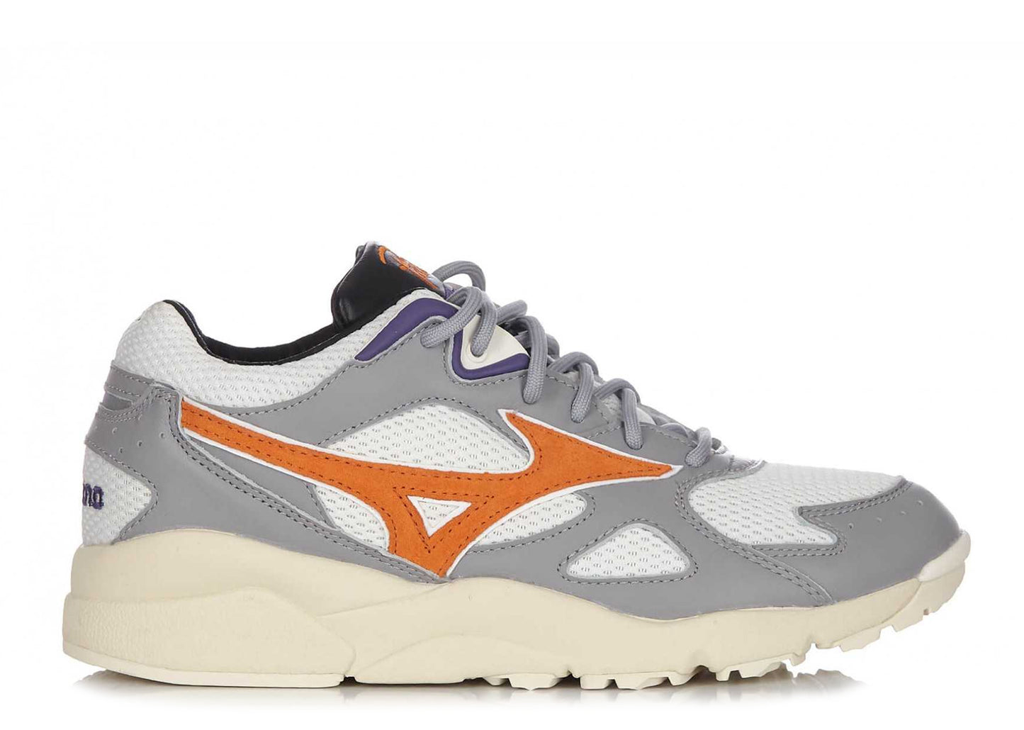 Patta x Mizuno Sky Medal "Grey Orange"