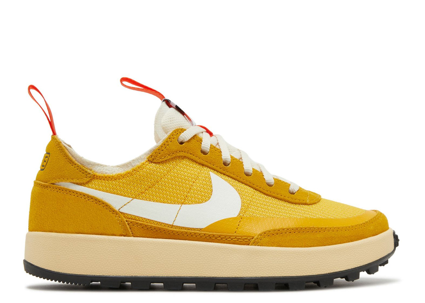 Tom Sachs x NikeCraft General Purpose Shoe "Dark Sulfur"