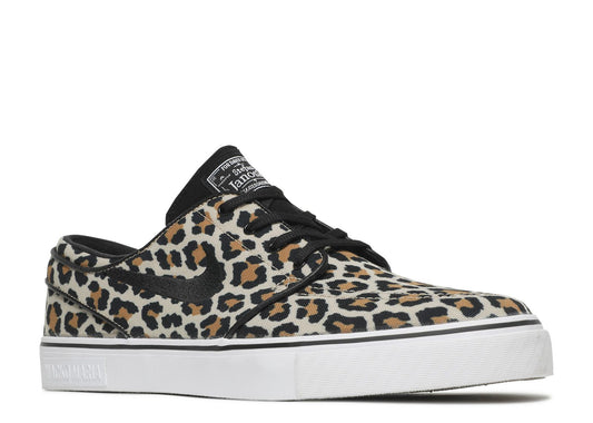 Wacko Maria x Nike SB Stefan Janoski Canvas OG QS "Leopard"