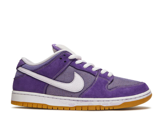 Nike SB Dunk Low Pro ISO Unbleached Pack "Lilac"