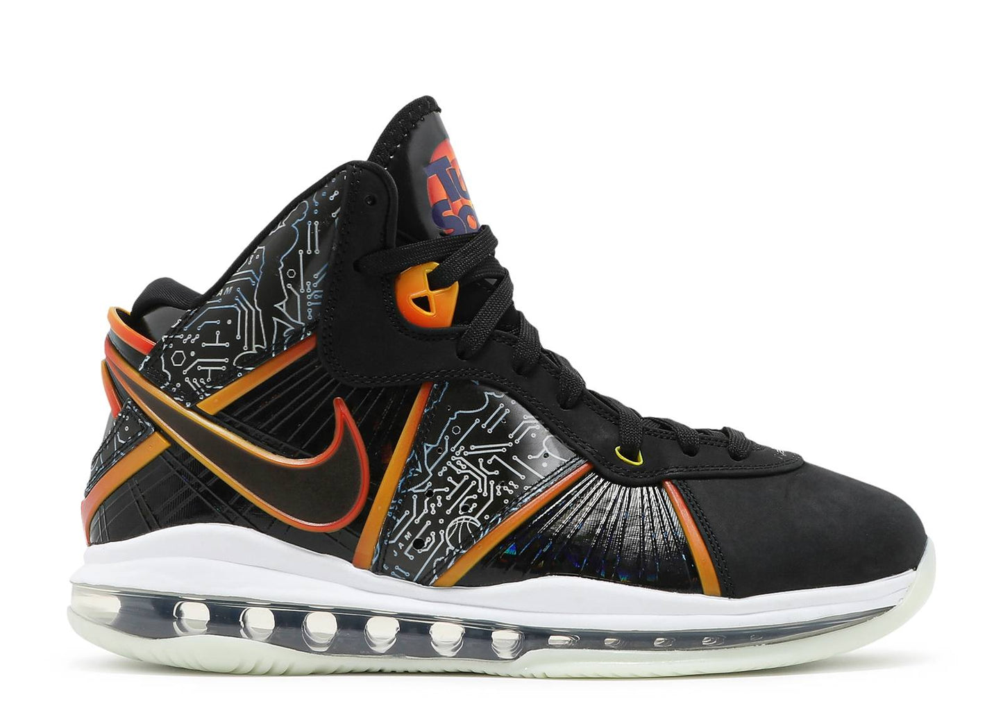 Space Jam x Nike LeBron 8 "A New Legacy"