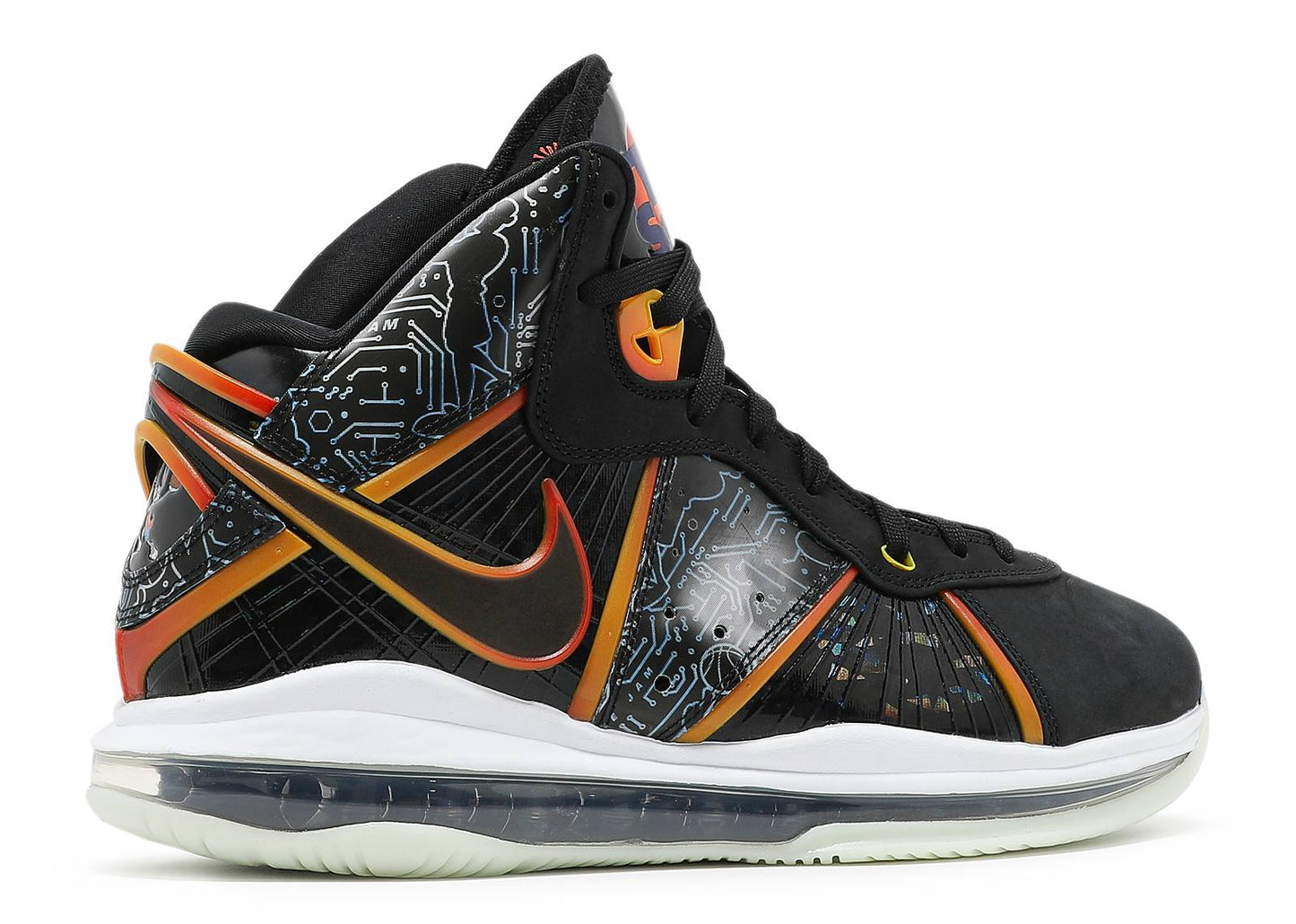 Space Jam x Nike LeBron 8 "A New Legacy"