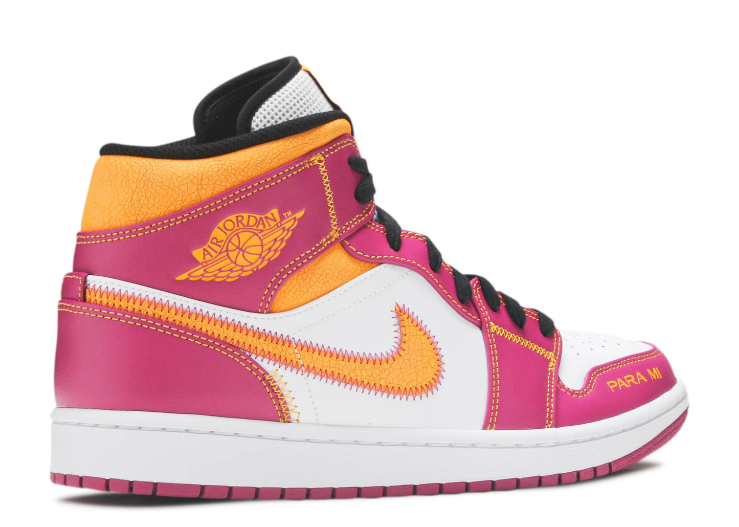 Air Jordan 1 Mid "Dia De Los Muertos"