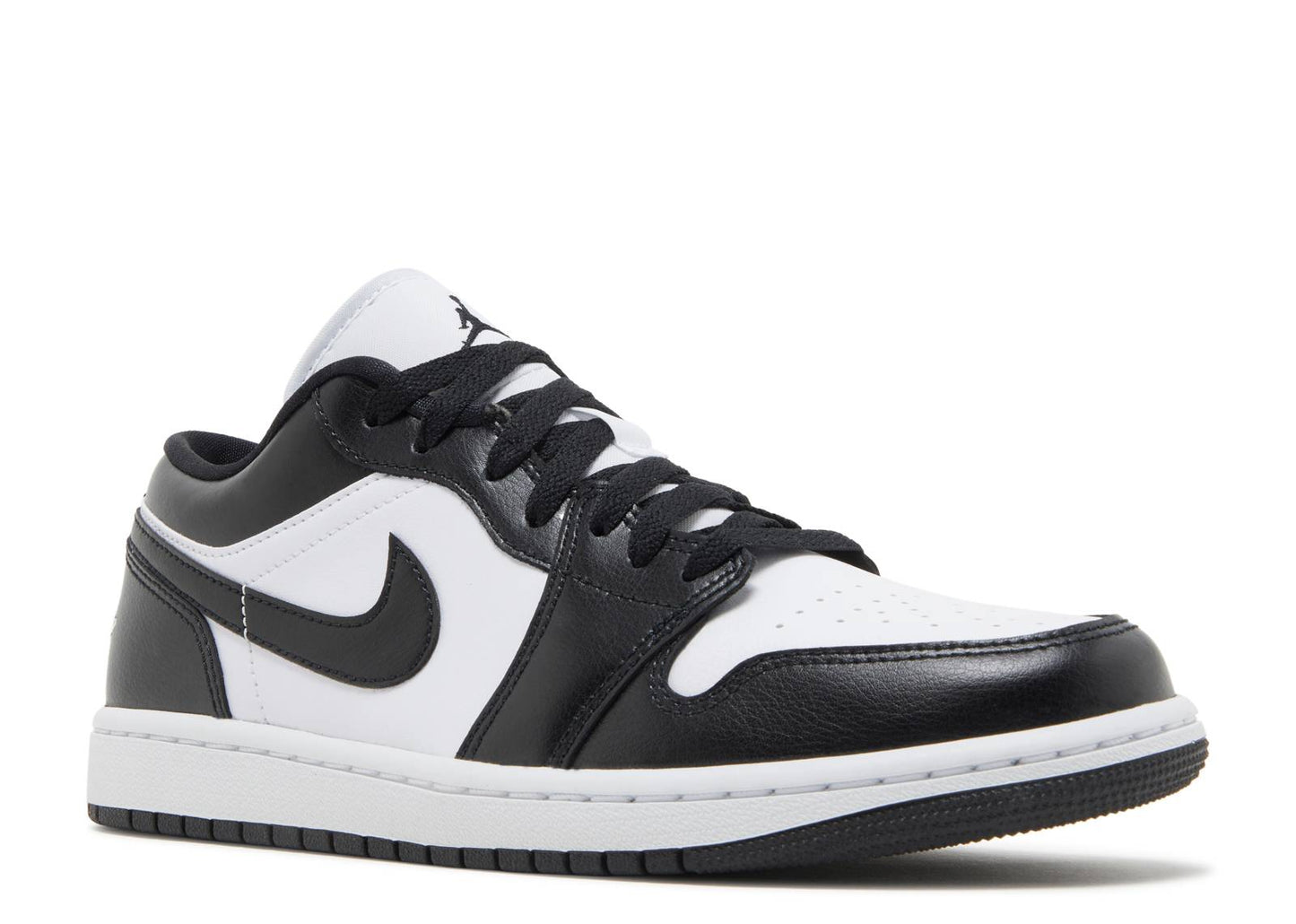 Air Jordan 1 Low WMNS "Black/White" Panda