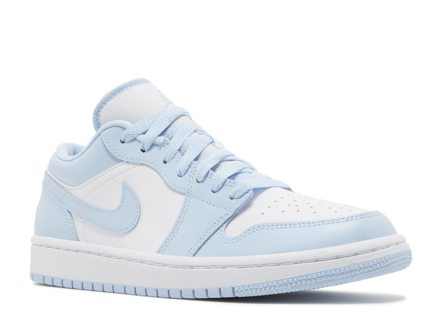 Air Jordan 1 Low WMNS "Ice Blue"