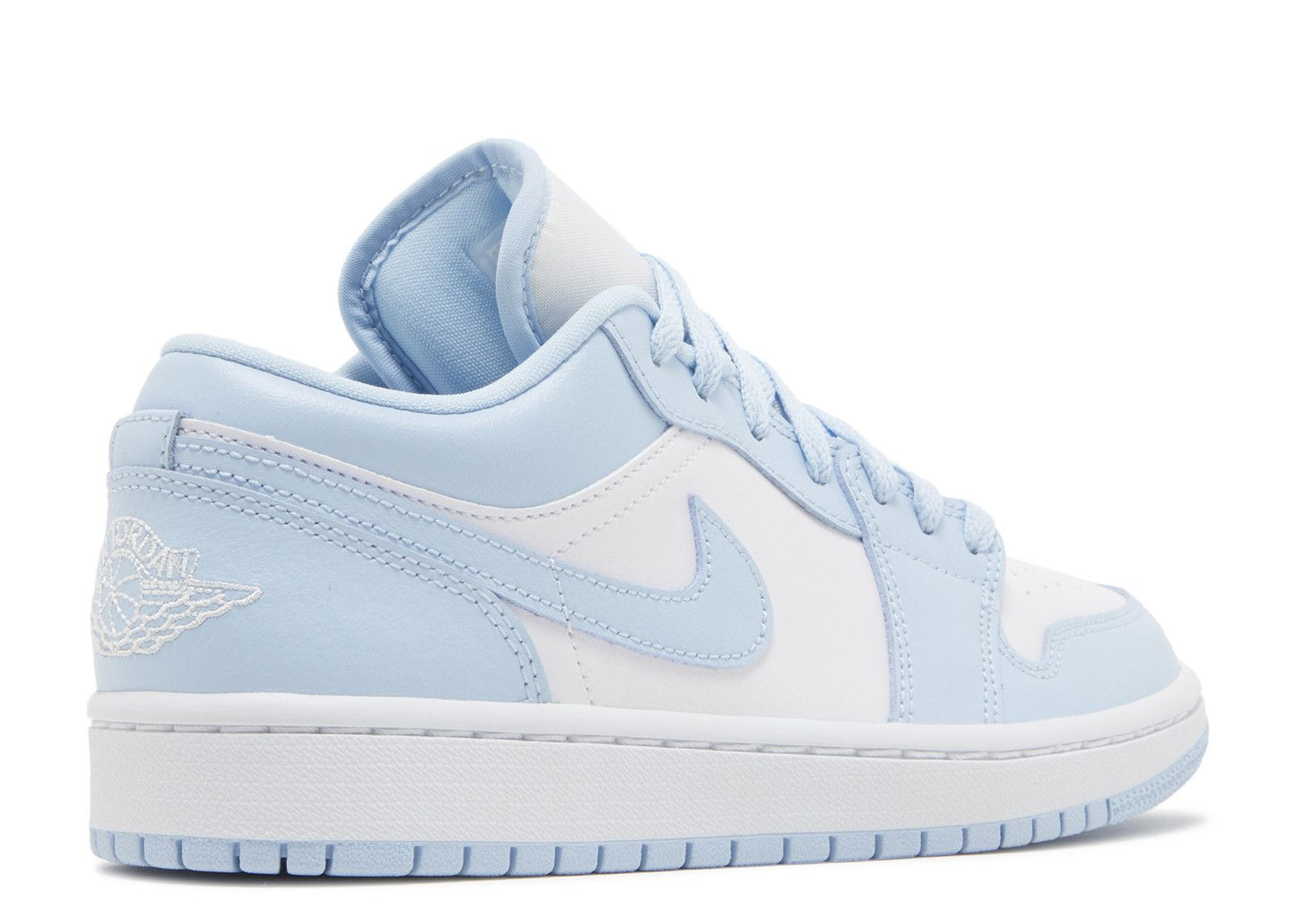 Air Jordan 1 Low WMNS "Ice Blue"