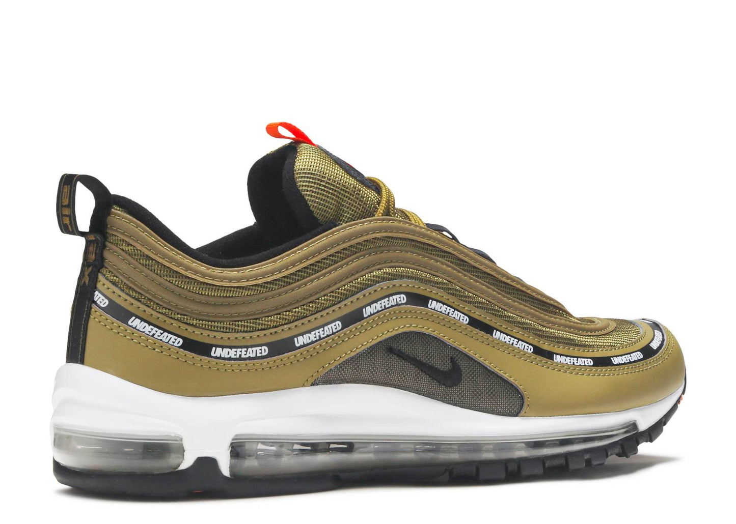 Undefeated x Nike Air Max 97 "Militia Green"