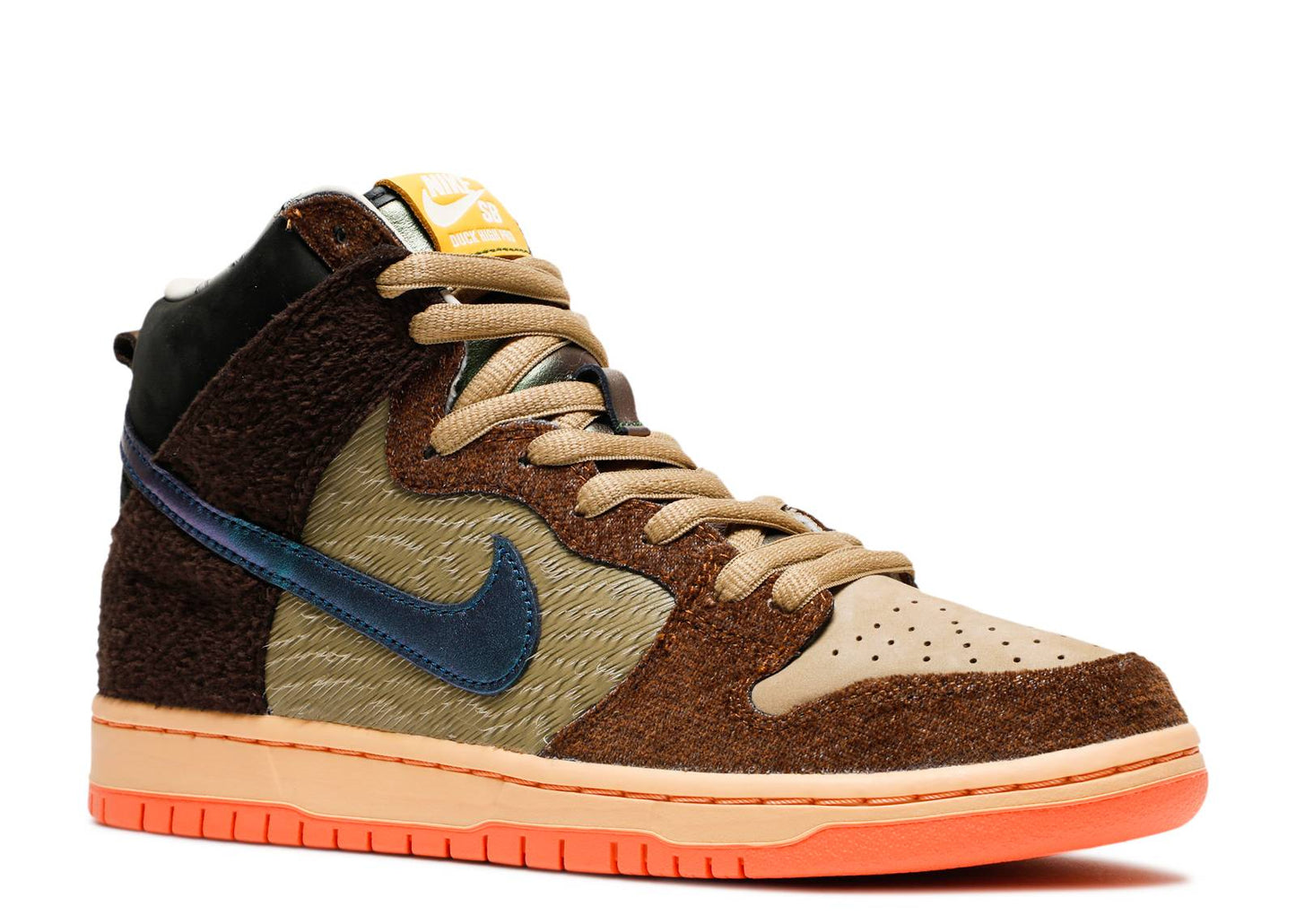 Concepts x Nike SB Dunk High Pro Special Box