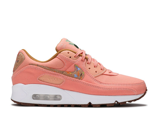 Nike Air Max 90 SE WMNS "Cork/Apricot Agate"