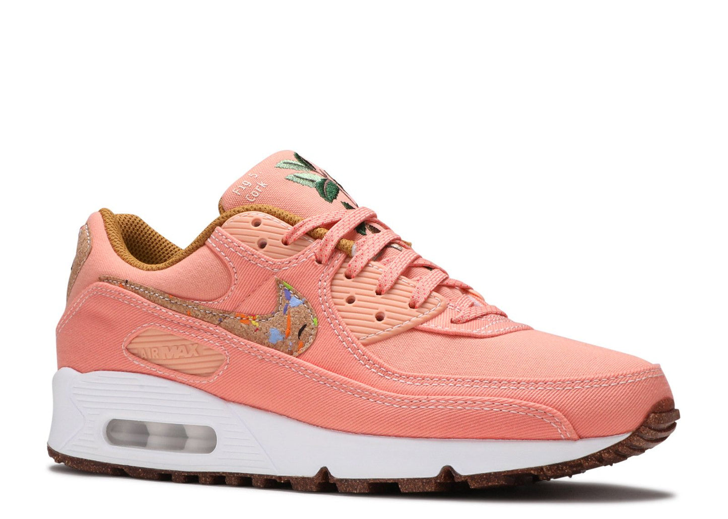 Nike Air Max 90 SE WMNS "Cork/Apricot Agate"