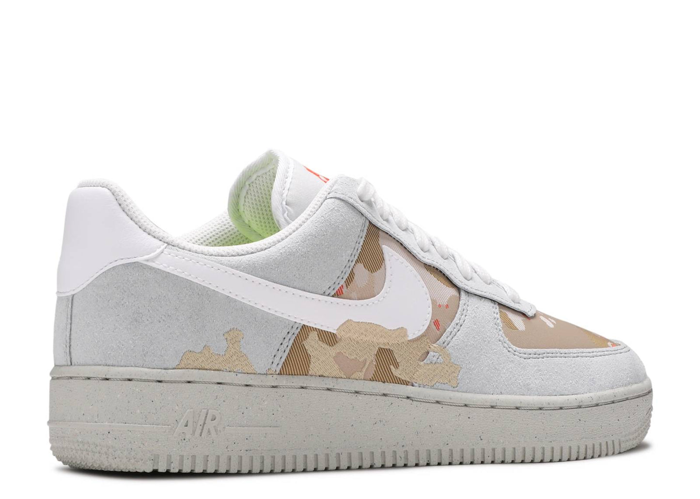 Nike Air Force 1 Low '07 LX "Embroidered Desert Camo"