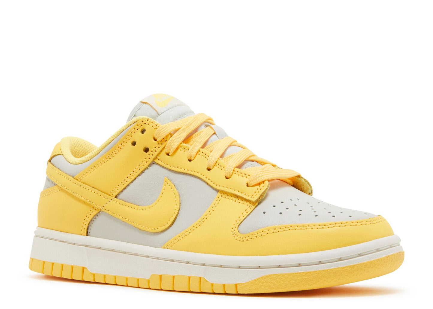 Nike Dunk Low WMNS "Citron Pulse"