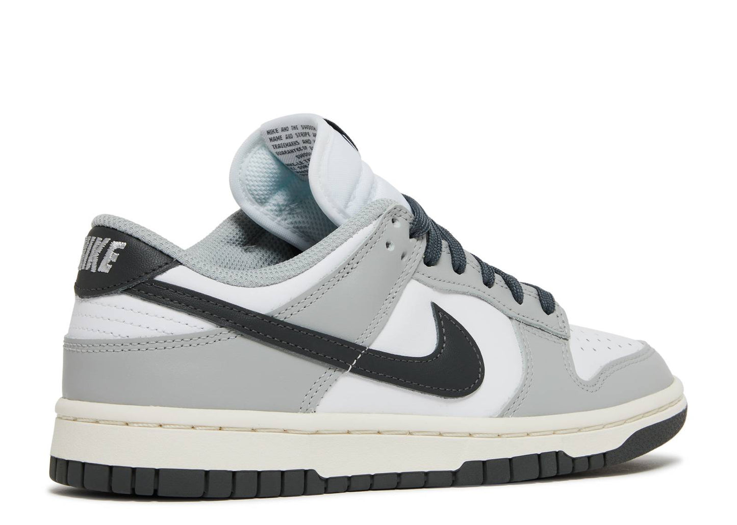 Nike Dunk Low WMNS "Light Smoke Grey"