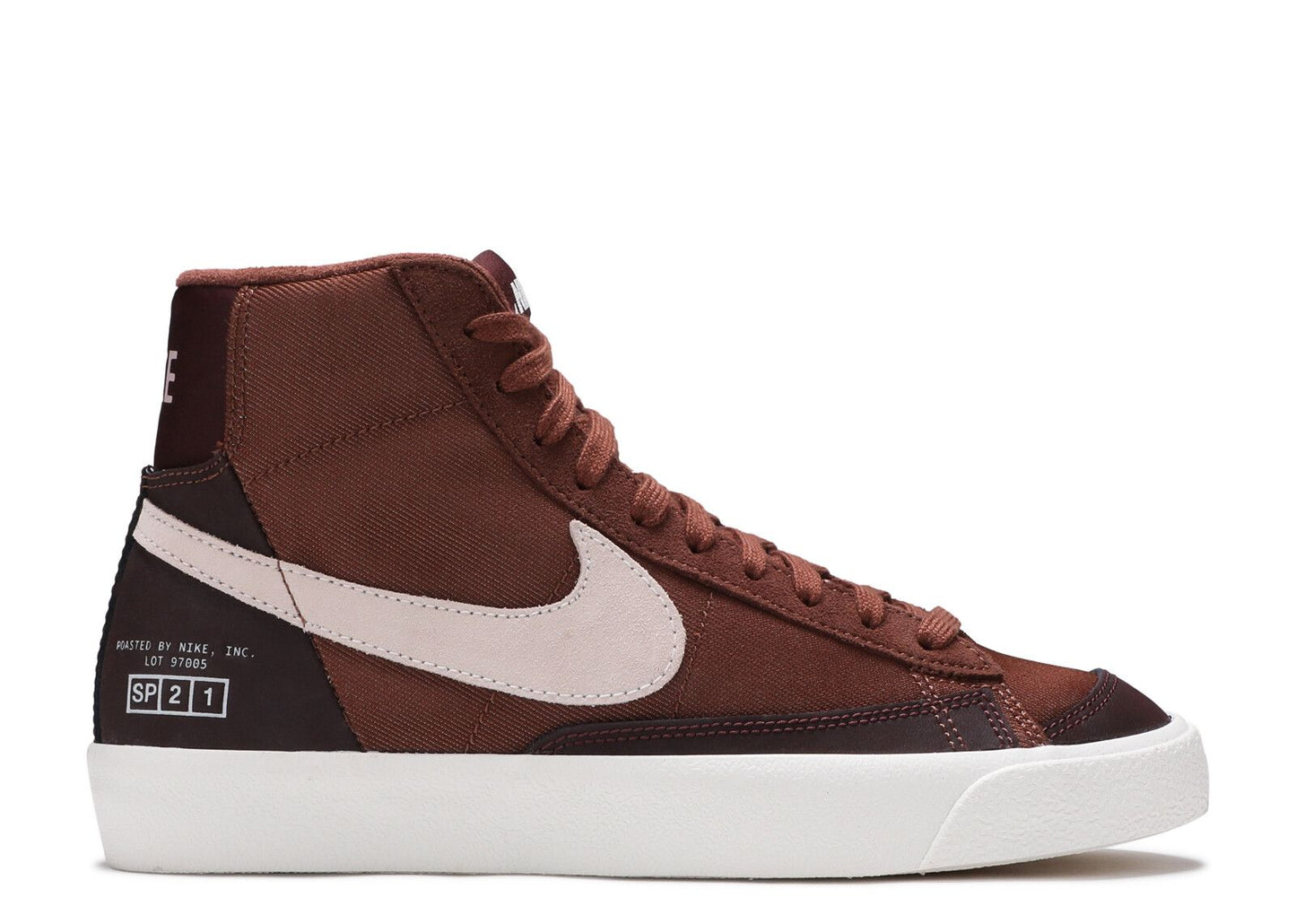 Nike Blazer Mid '77 WMNS "Coffee"