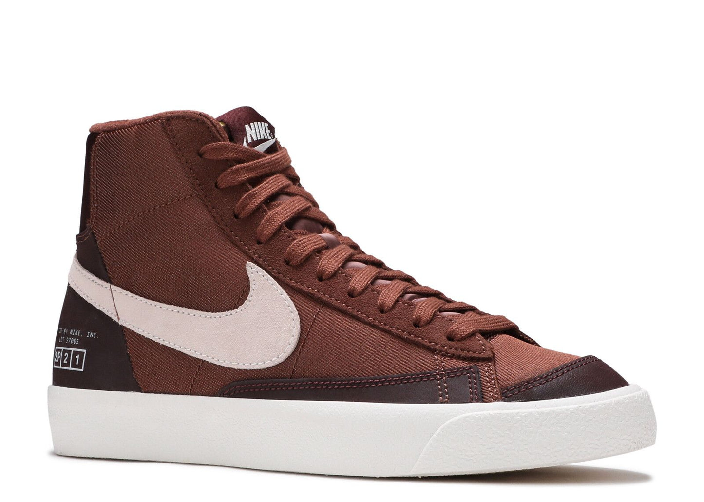 Nike Blazer Mid '77 WMNS "Coffee"