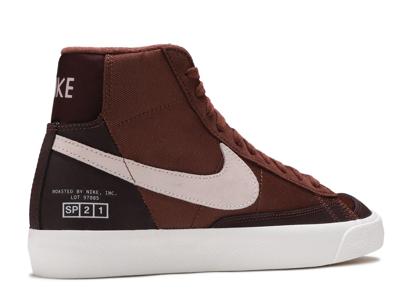 Nike Blazer Mid '77 WMNS "Coffee"