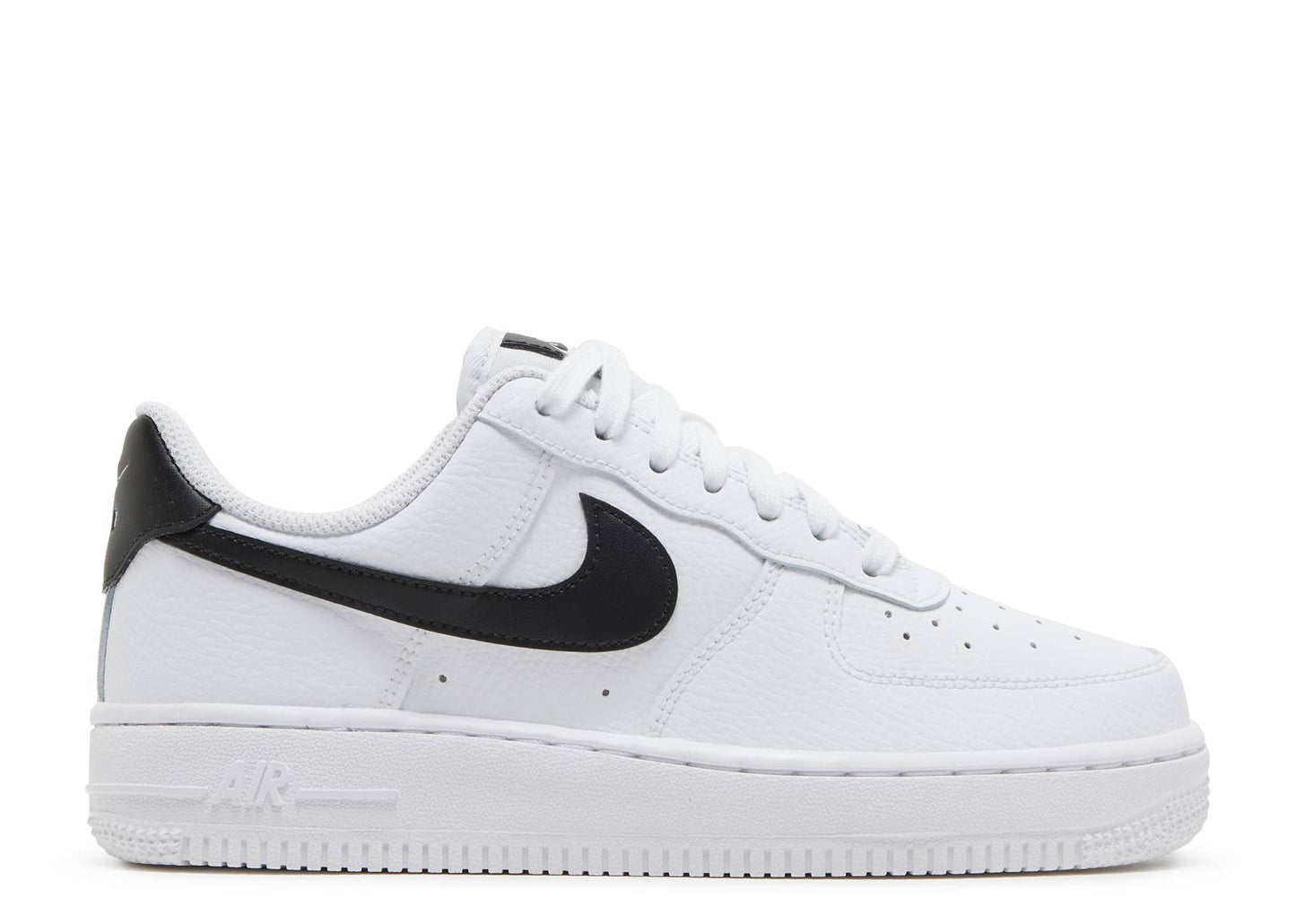 Nike Air Force 1 Low WMNS "White/Black"