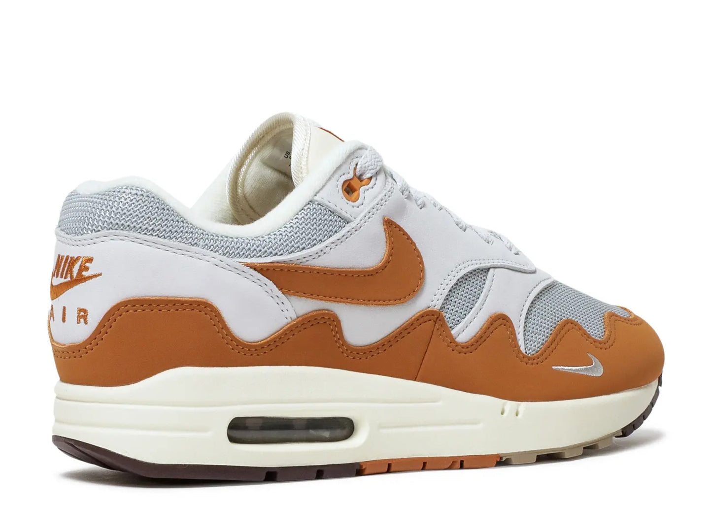 Patta x Nike Air Max 1 Waves "Monarch"