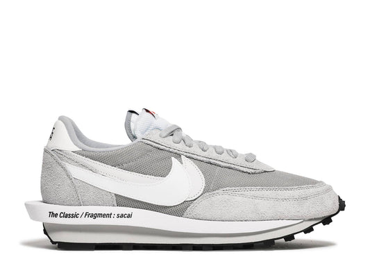 Fragment x Sacai x Nike LD Waffle "Grey"