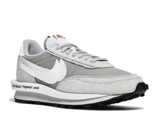 Fragment x Sacai x Nike LD Waffle "Grey"