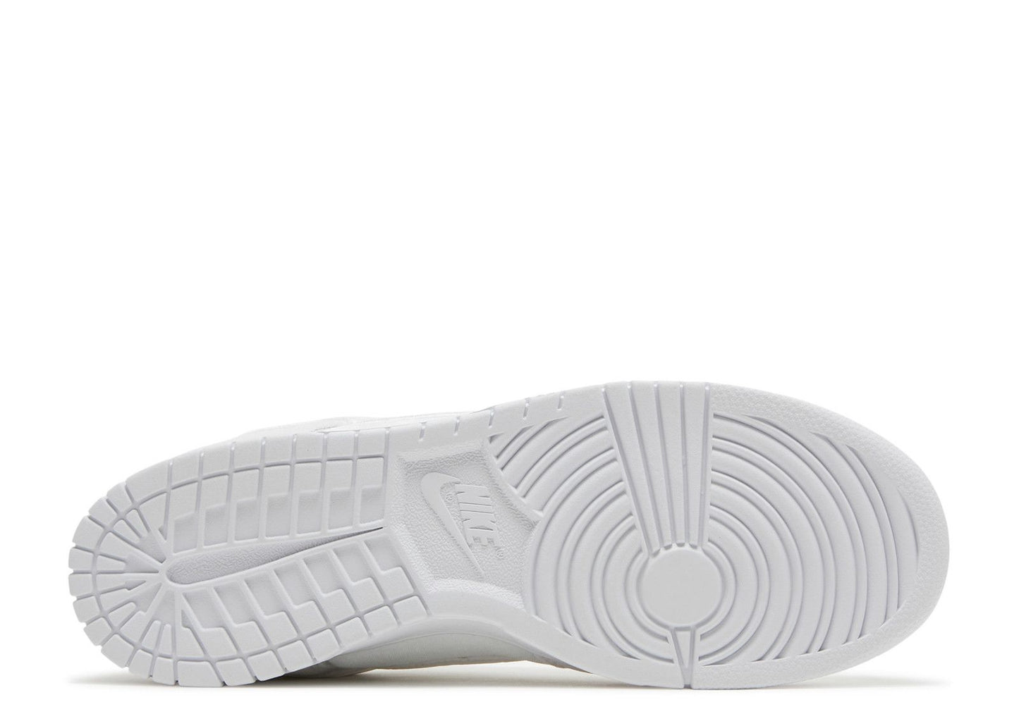 Dover Street Market x Nike Dunk Low "White Velvet"