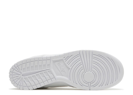 Dover Street Market x Nike Dunk Low "White Velvet"