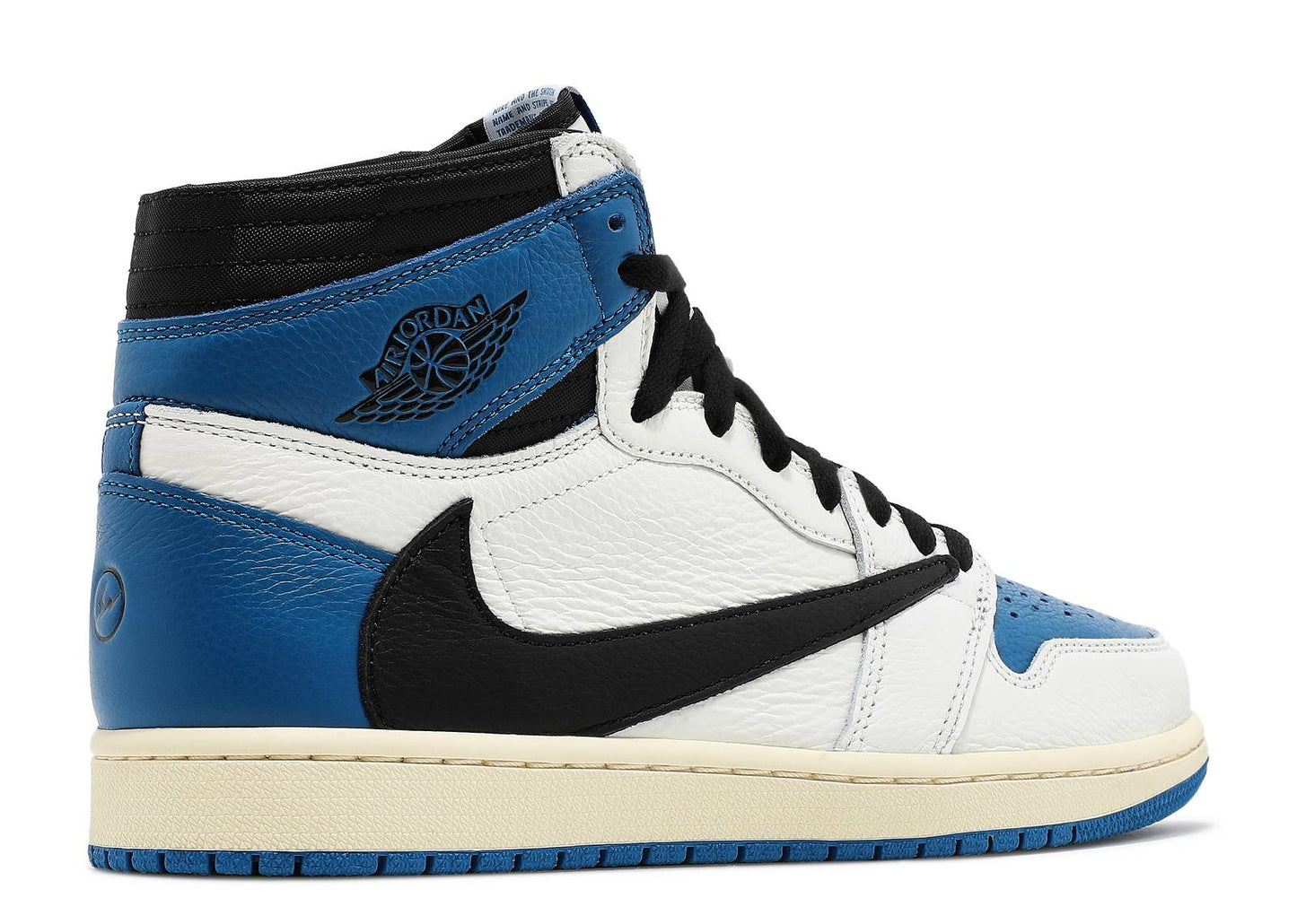 Fragment Design x Travis Scott x Air Jordan 1 Retro High OG SP