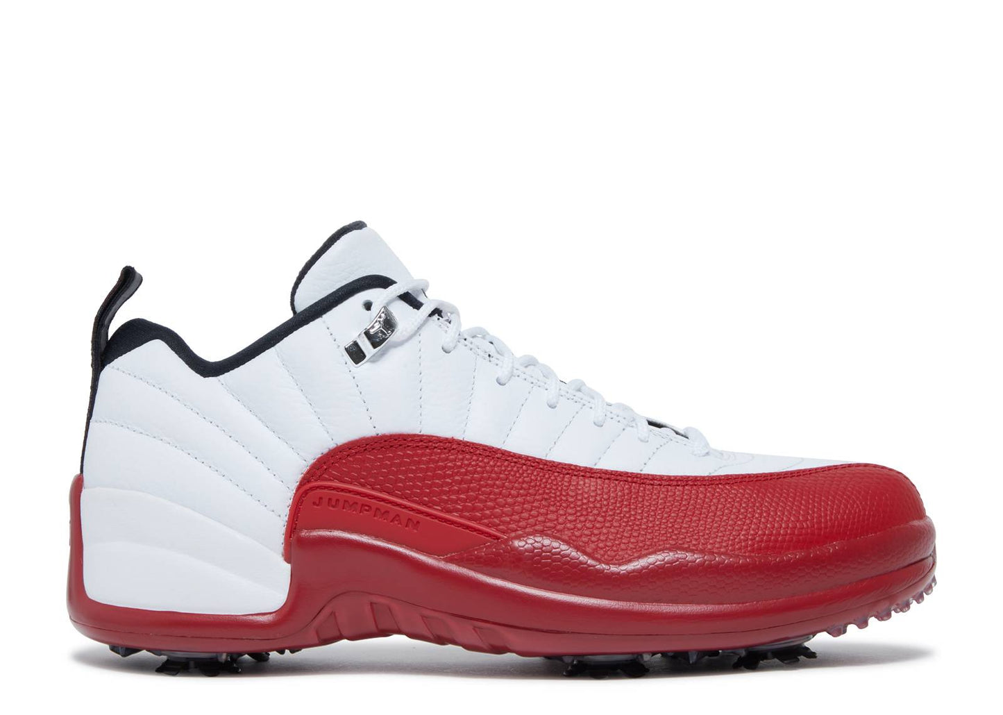 Air Jordan 12 Low Golf "Cherry"