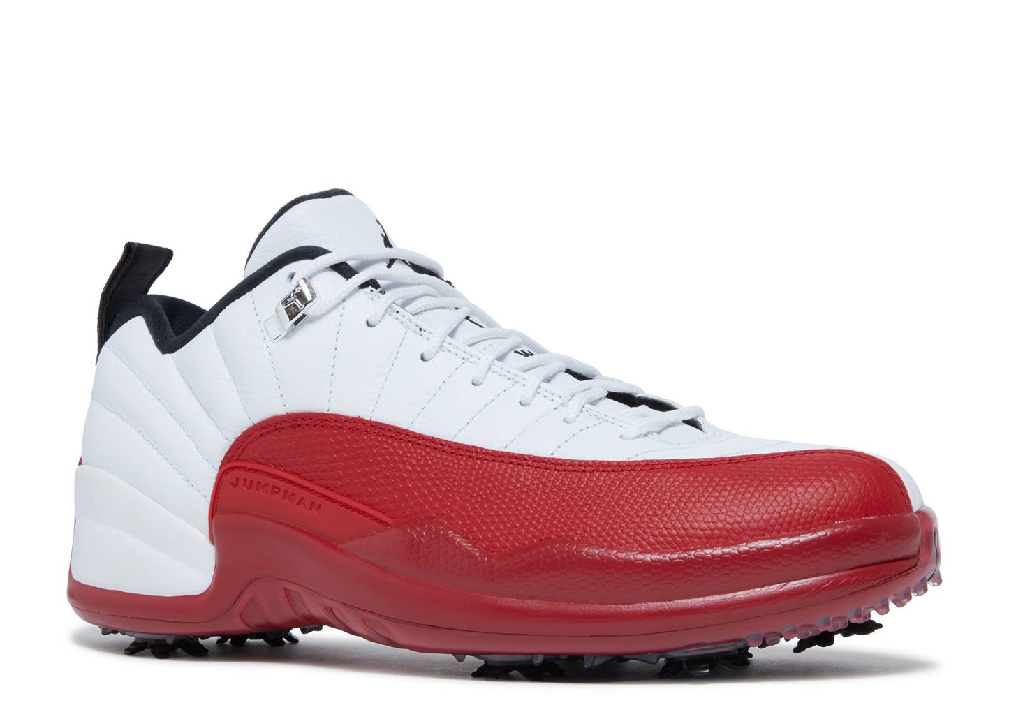 Air Jordan 12 Low Golf "Cherry"