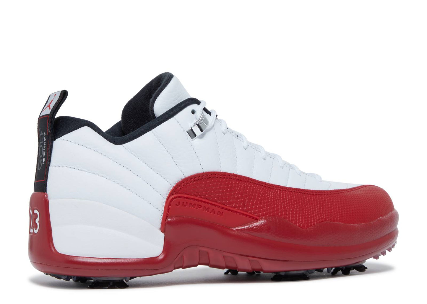 Air Jordan 12 Low Golf "Cherry"