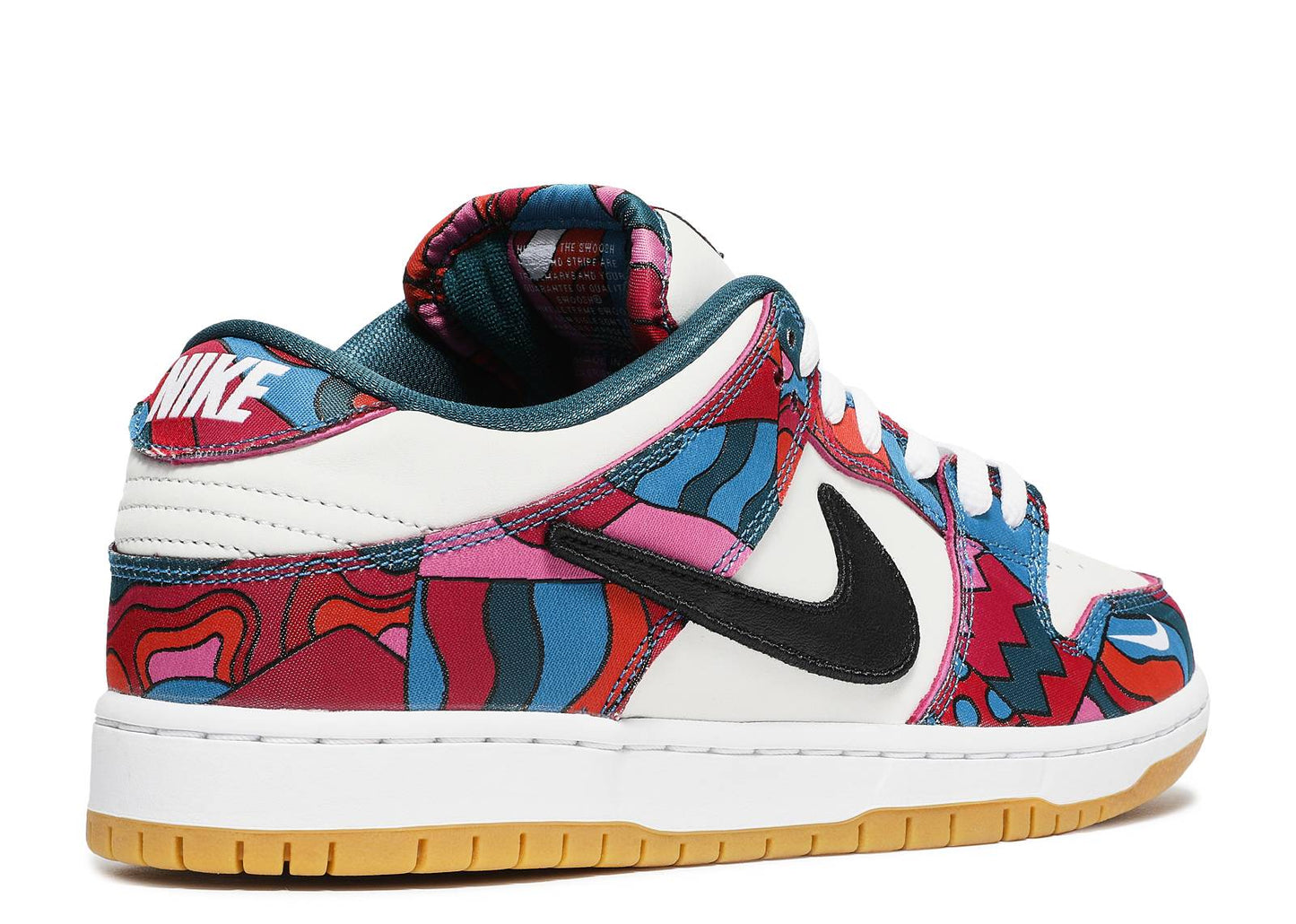 Parra x Nike SB Dunk Low Pro QS "Abstract Art"