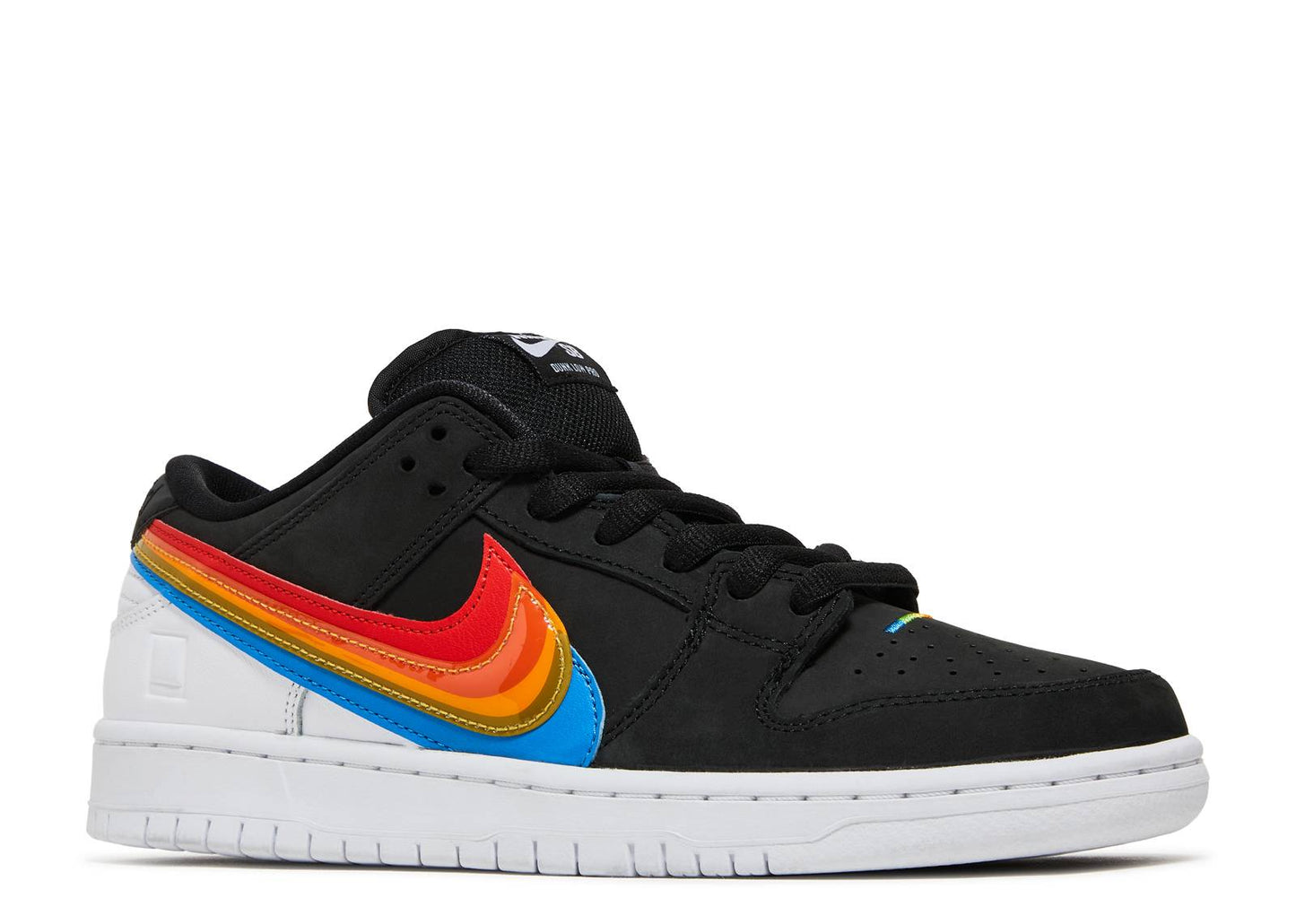 Polaroid x Nike SB Dunk Low Pro QS