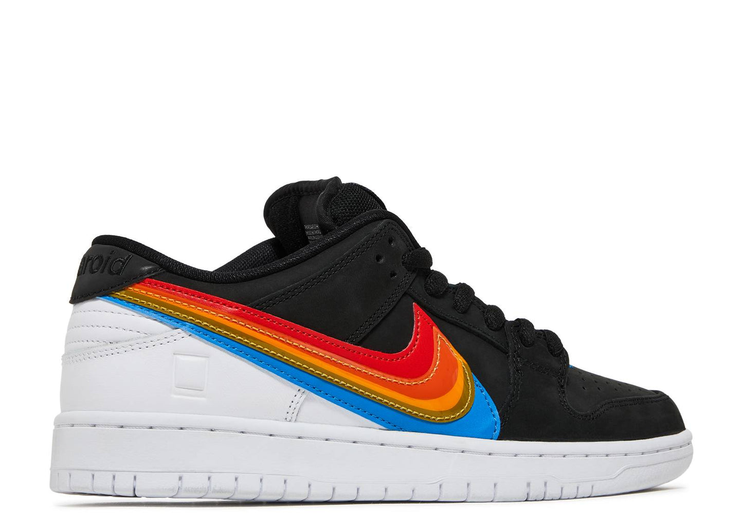 Polaroid x Nike SB Dunk Low Pro QS