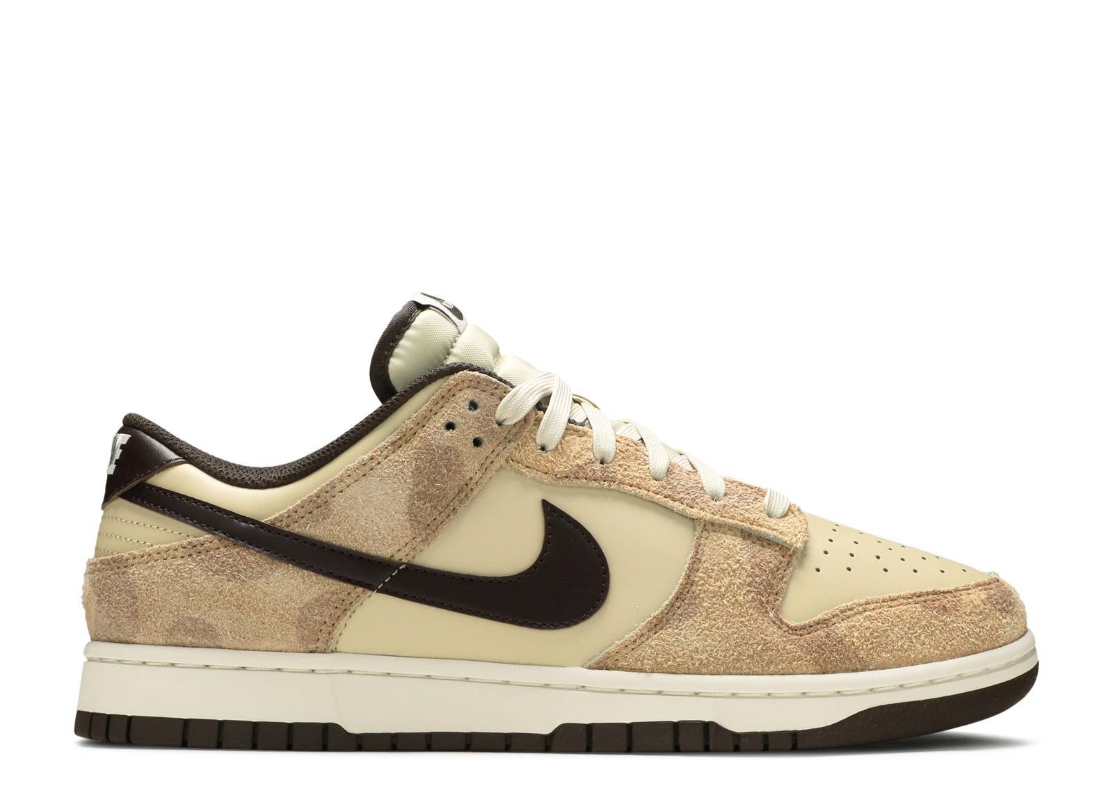 dunk low premium animal pack
