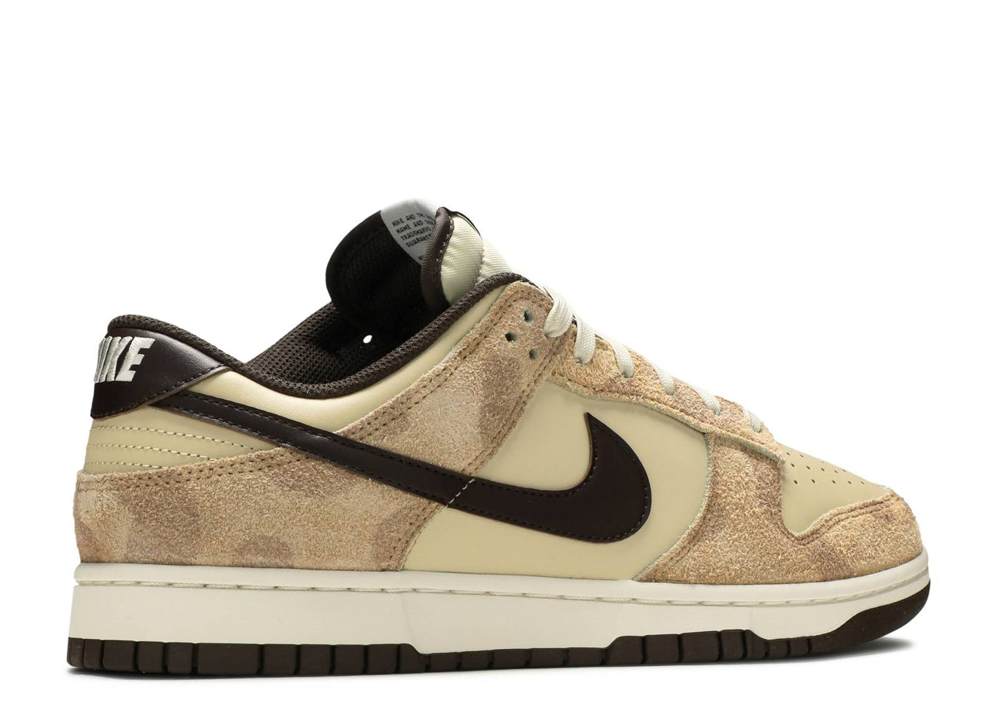 Nike Dunk Low Premium Animal Pack "Cheetah"