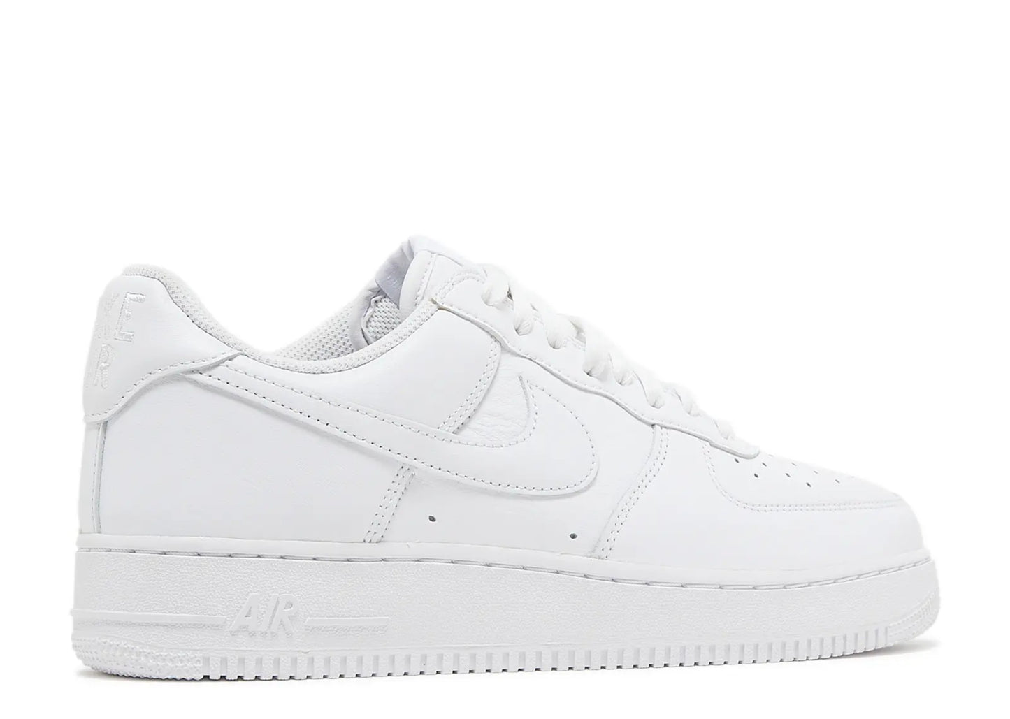Nike Air Force 1 Low Color of the Month "White"