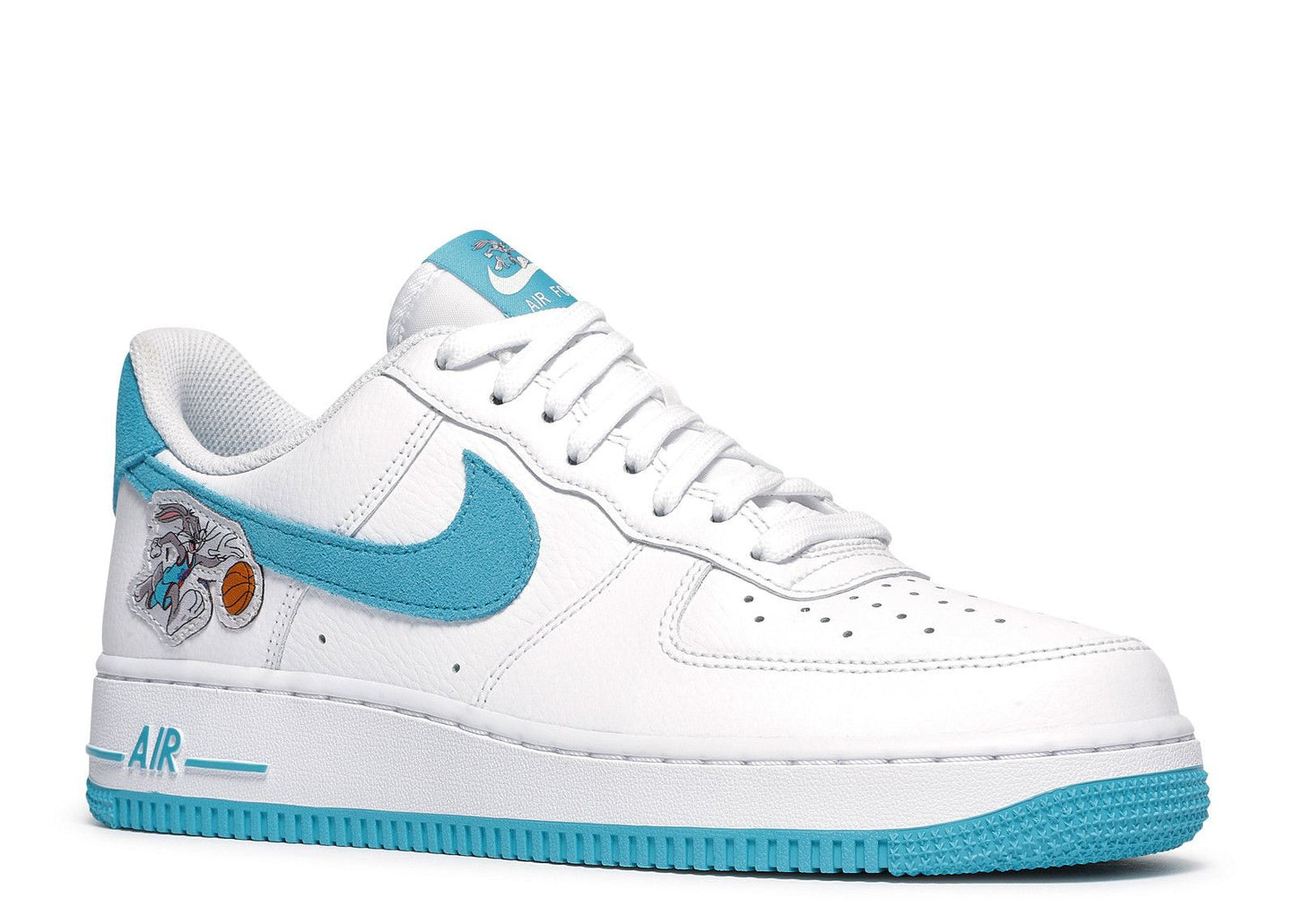 Space Jam x Nike Air Force 1 Low "Hare"