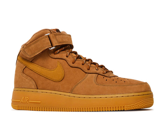 Nike Air Force 1 Mid '07 "Flax"