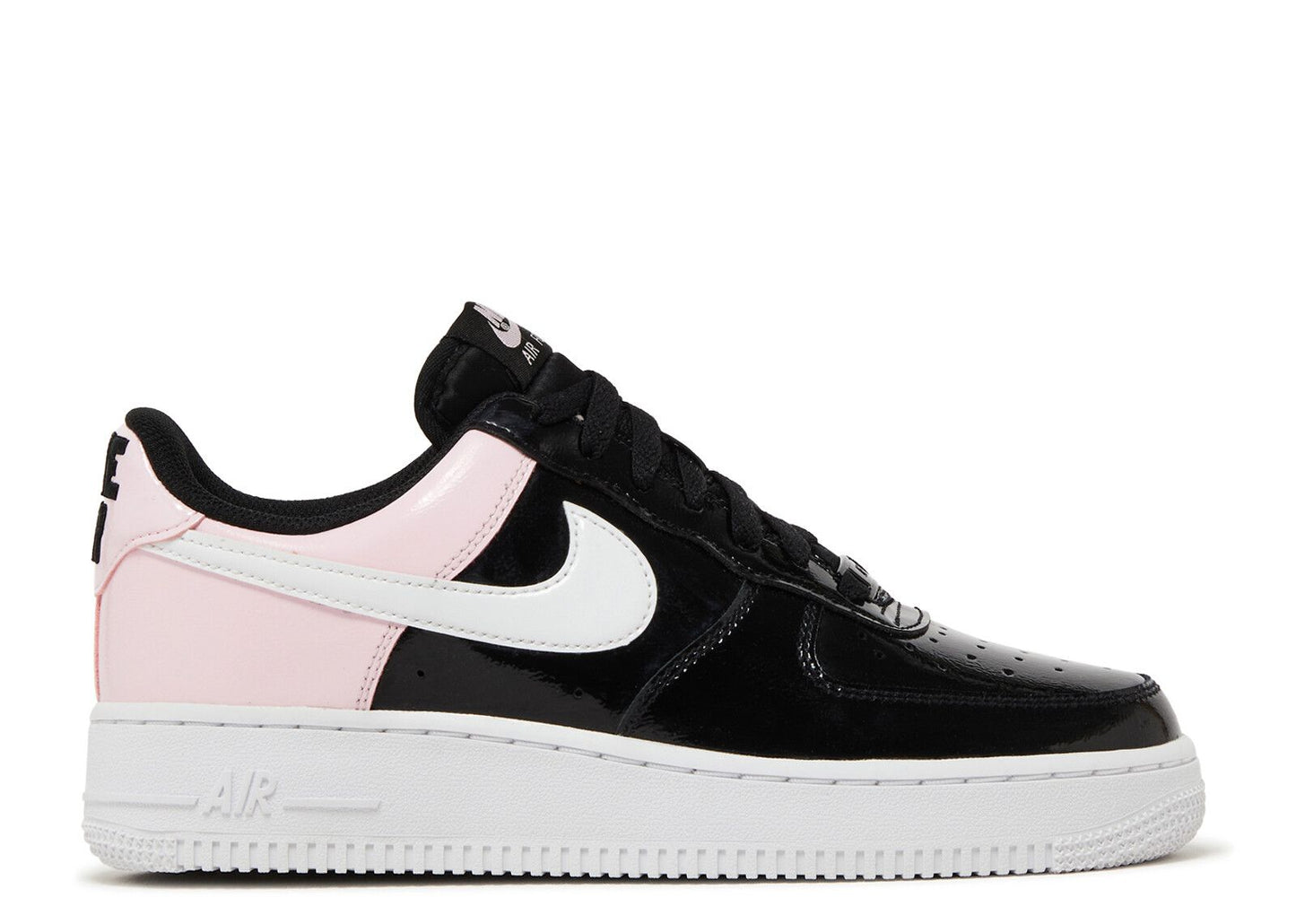 Nike Air Force 1 Low '07 WMNS "Pink Foam/Black"