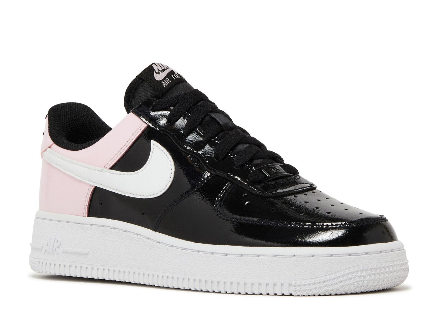 Nike Air Force 1 Low '07 WMNS "Pink Foam/Black"